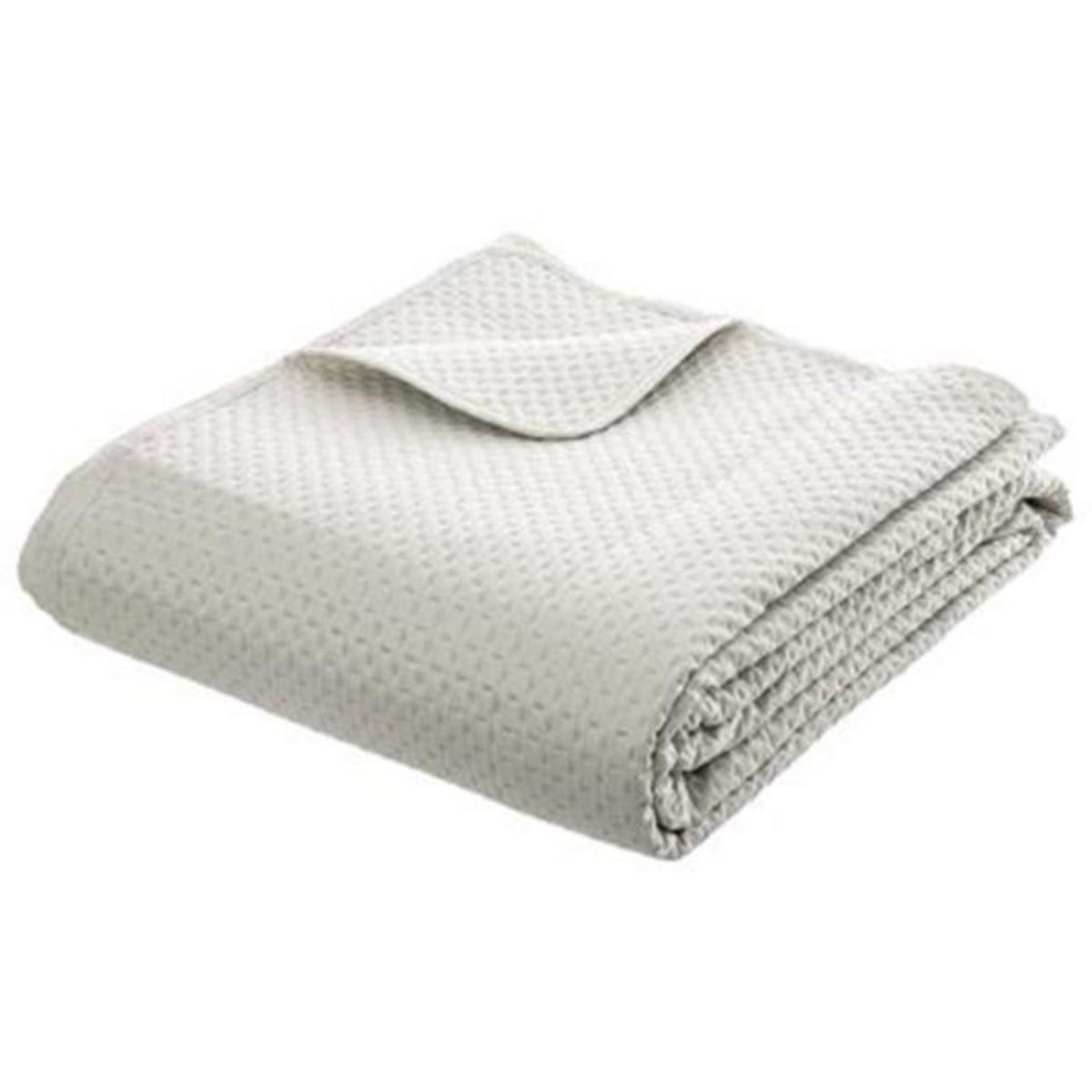 ATMOSPHERA Dessus de Lit & 2 Taies  Dolce  240x260cm Ivoire
