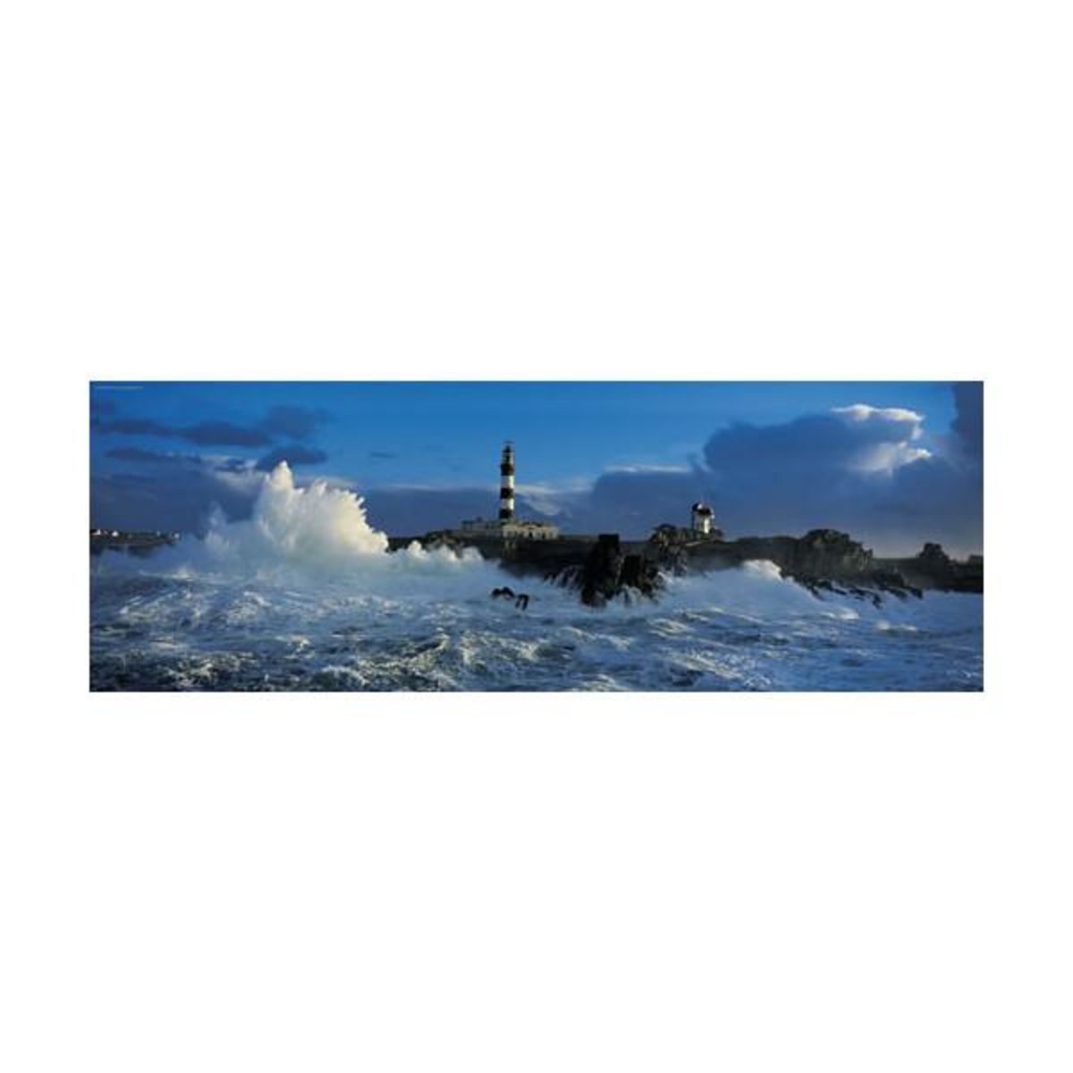 Heye Heye Puzzle Lighthouse Le Créac'h, Panorama 1000 pièces