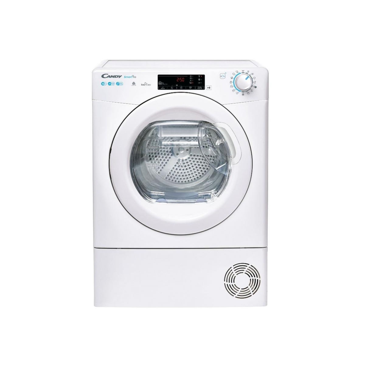 Candy Sèche-linge pompe à chaleur 60cm 10kg blanc - CSOEH10A2TE-S