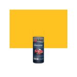 Julien Bombe d'aérosol de peinture à carrosserie, JULIEN, 0.4 L jaune brillant