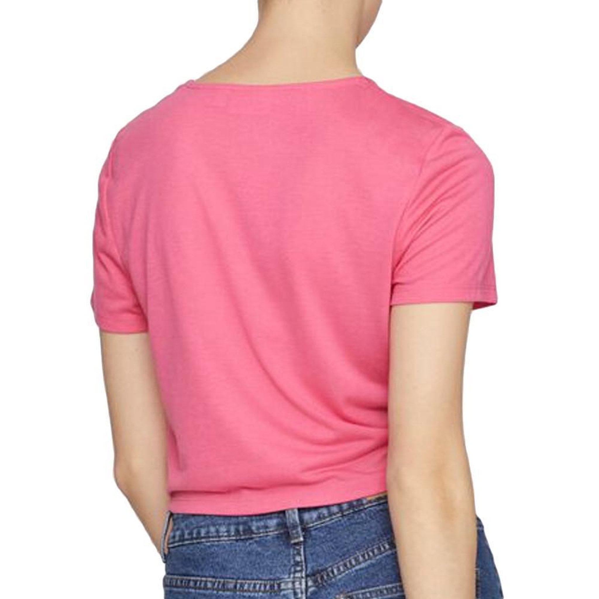 Voir la diapositive 2 : Vila T shirt  Femme Vila Vimooney
