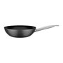 Voir la diapositive 2 : GSW Wok acier carbone - GSW - AVANTI - 28 cm - Induction