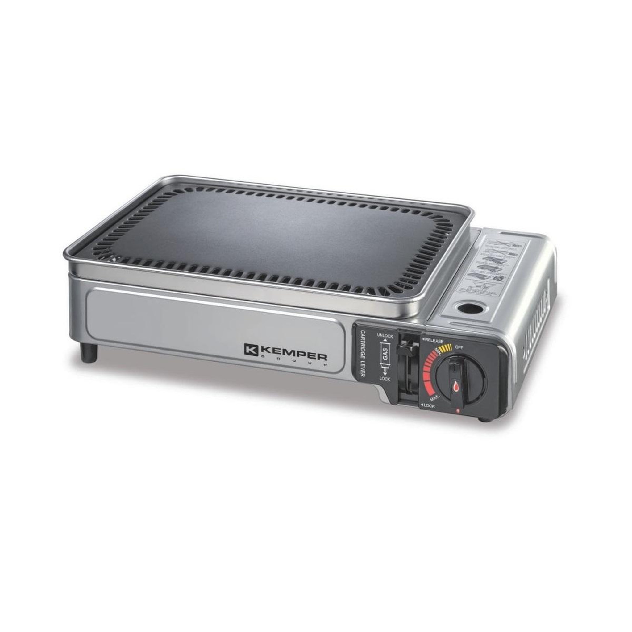 Kemper Réchaud portable à gaz - 676426