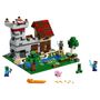 Voir la diapositive 7 : LEGO Minecraft 21161 - La boîte de construction 3.0