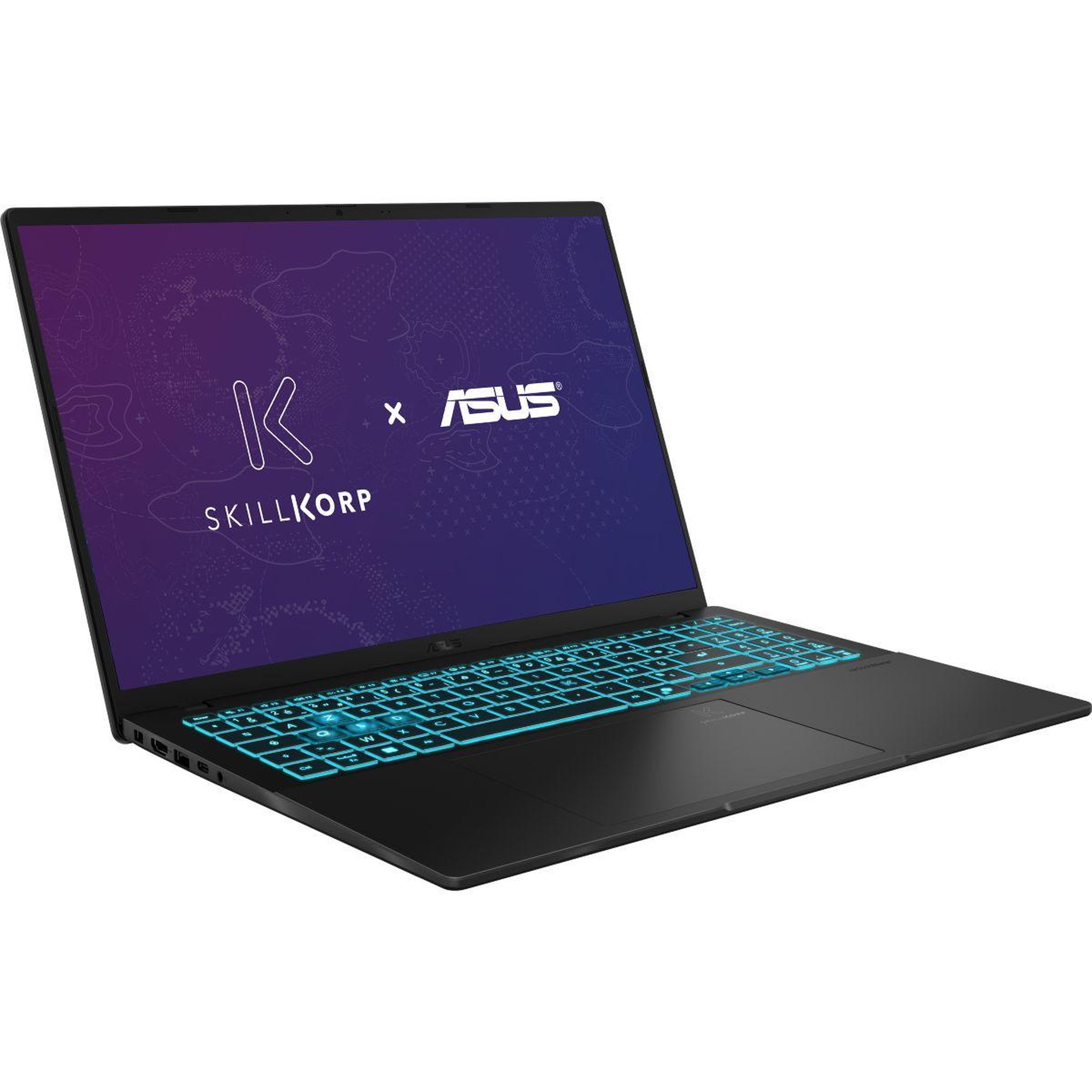 Voir la diapositive 2 : SKILLKORP Pc gamer 16  wuxga 144hz intel core 7 240h nvidia geforce rtx 4050 32 go ram ddr5 ssd 512 go