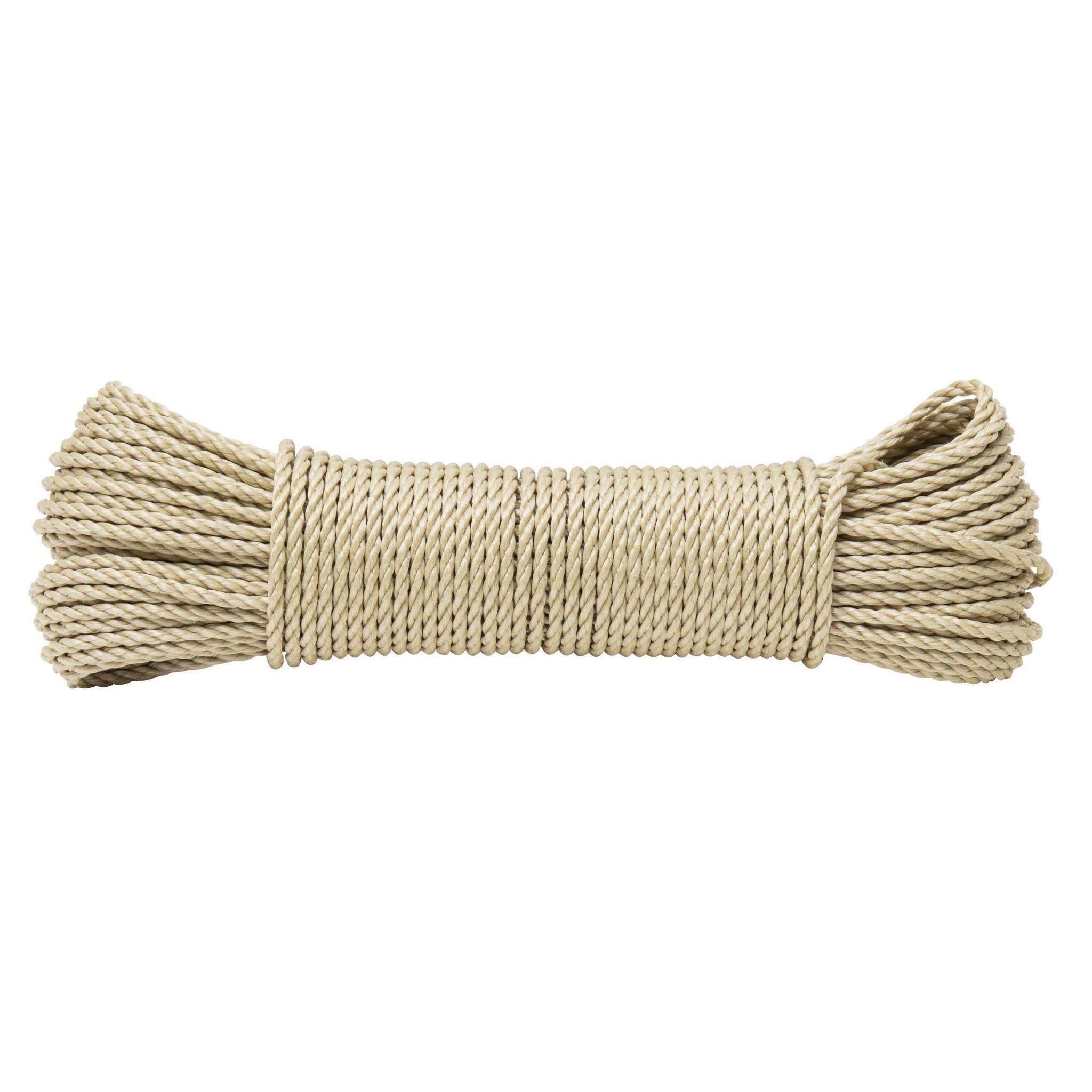 WERKAPRO Corde beige 40m  Ø 4,5mm  WERKA PRO