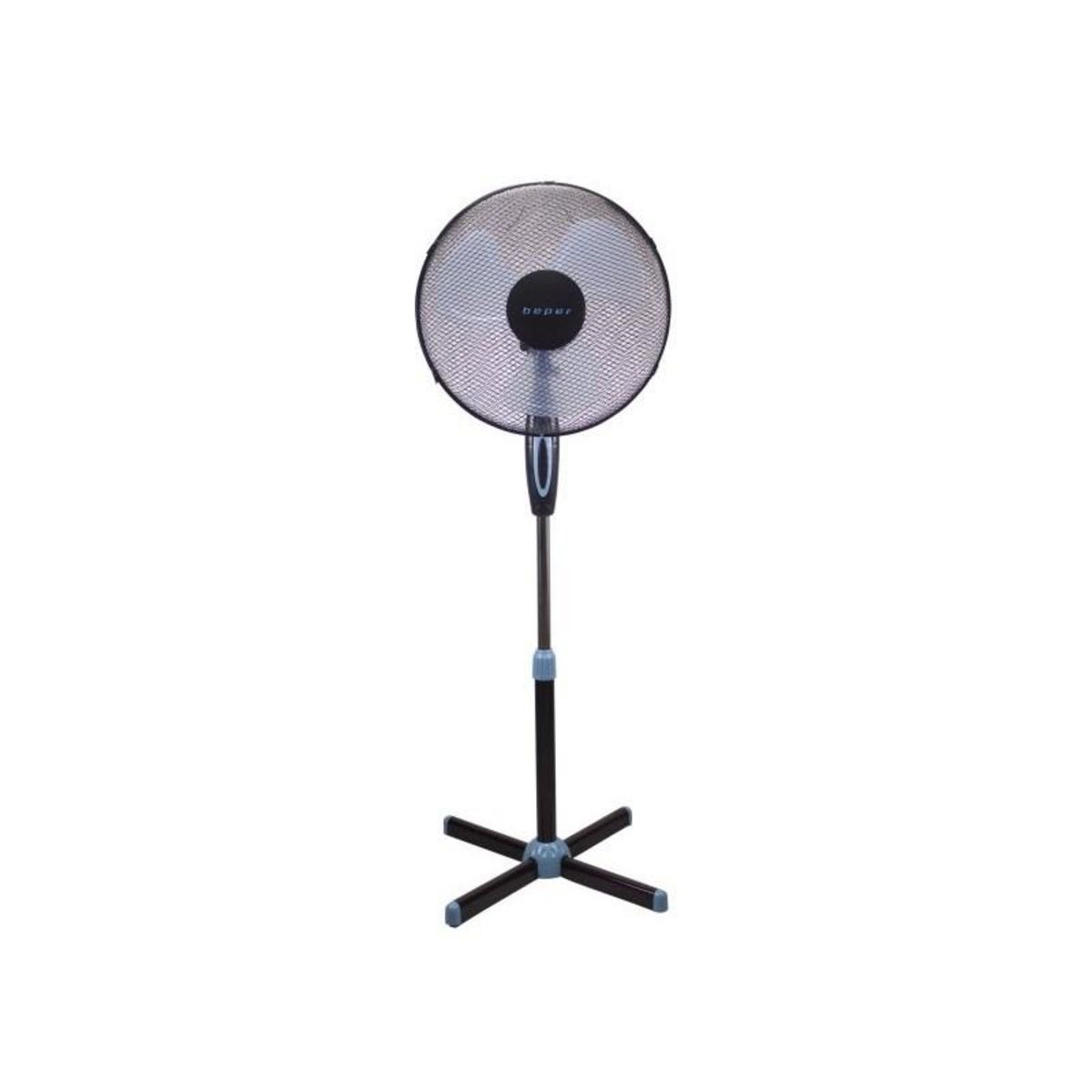 BEPER Ventilateur Sur Pieds 3 Vitesses 40cm P206ven100 Beper