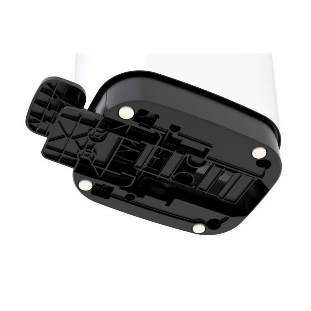 KIS KIS Chic Poubelle a pédale- 42.5L - Aspect Inox