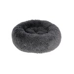 KERBL Corbeille - KERBL - Fluffy - Ø76 x 19 cm - Gris