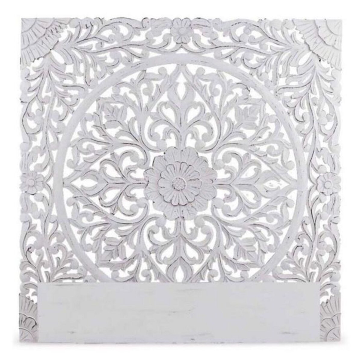 Paris Prix Tête De Lit en Bois  Vesta  140cm Blanc