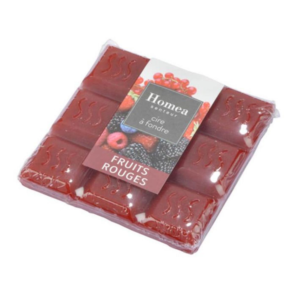 Paris Prix Cire Parfumée à Brûler  Essentiel II  7cm Fruits Rouges