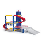 Siku Garage parking avec toboggans -