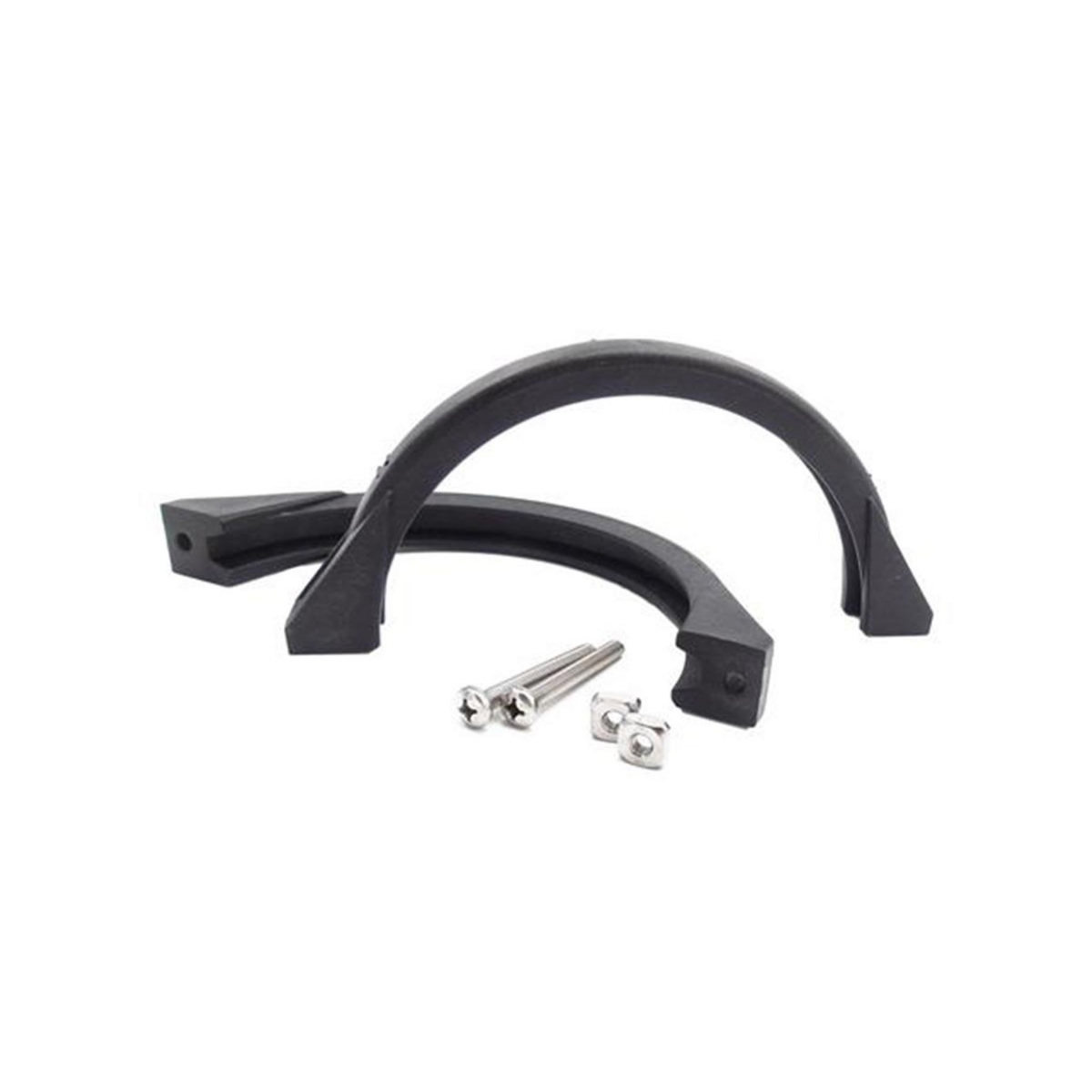 Ubbink Bride de serrage + visserie pour filtre à sable PoolFilter Ø 300 mm - Ubbink