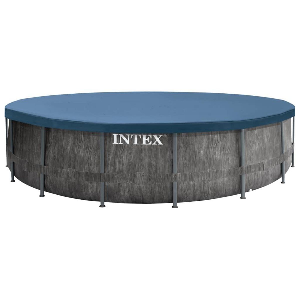 INTEX Intex Ensemble de piscine Greywood Prism Frame Premium 457x122 cm