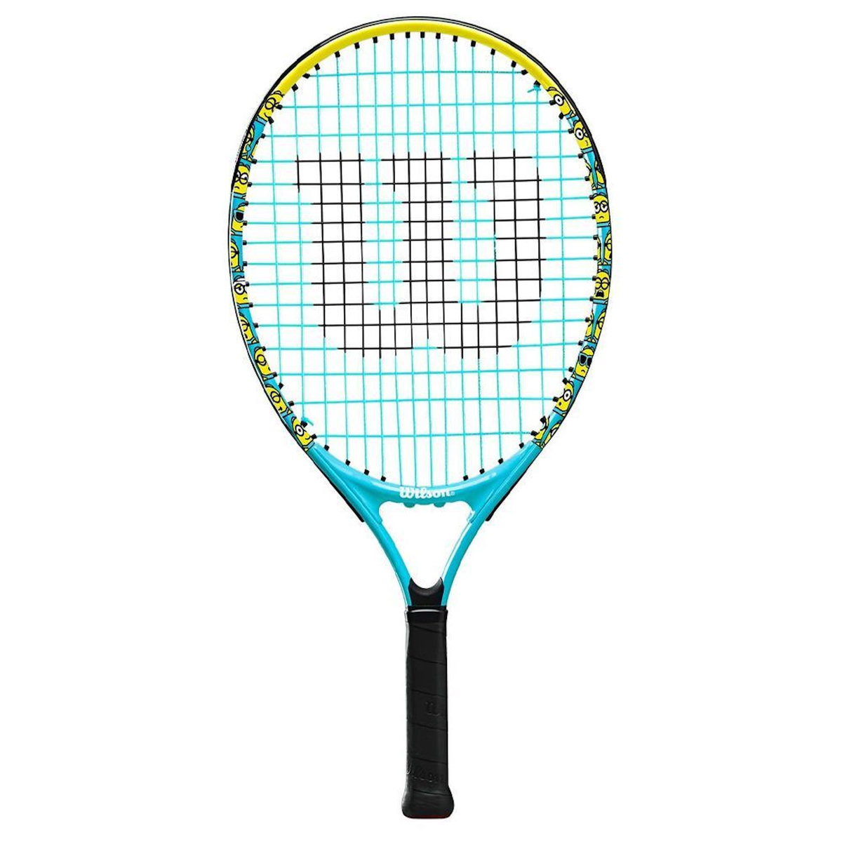 WILSON Raquette de Tennis  Junior Wilson Minions 2.0  21