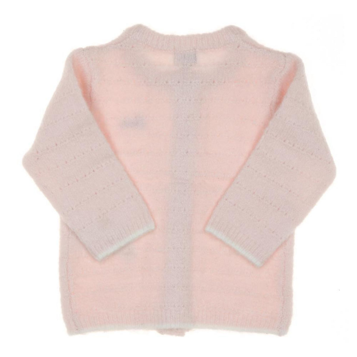 ELLE EST OU LA MER Gilet  Fille EOM Chardi