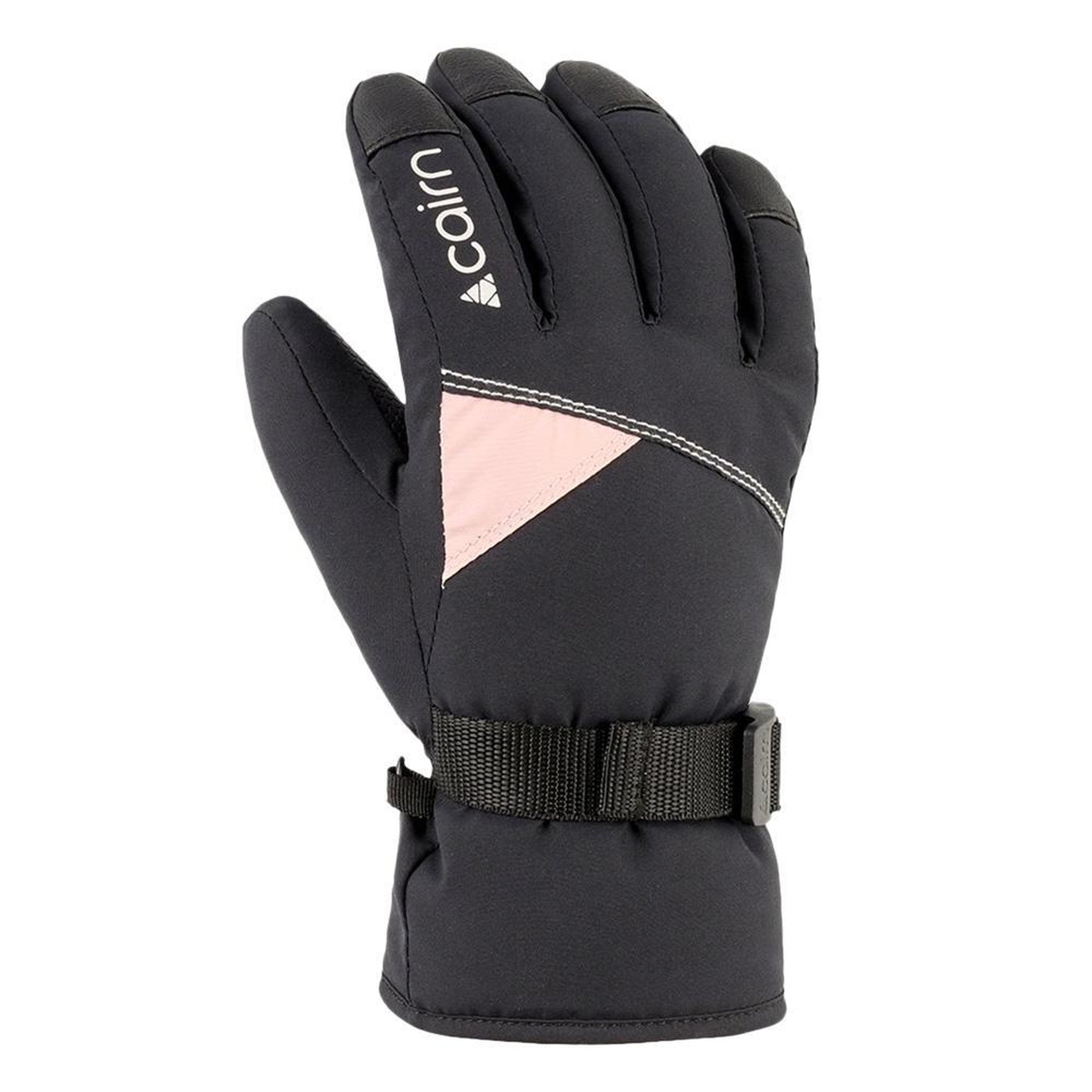 CAIRN Gants Noir Fille Cairn Artic 2. Coloris disponibles : Noir