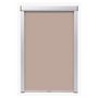Voir la diapositive 3 : VIDAXL Store occultant roulant Beige SK06