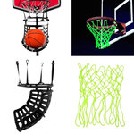 BUMBER Pack de Basket-Ball Retour de ballon et filet phosphorescent