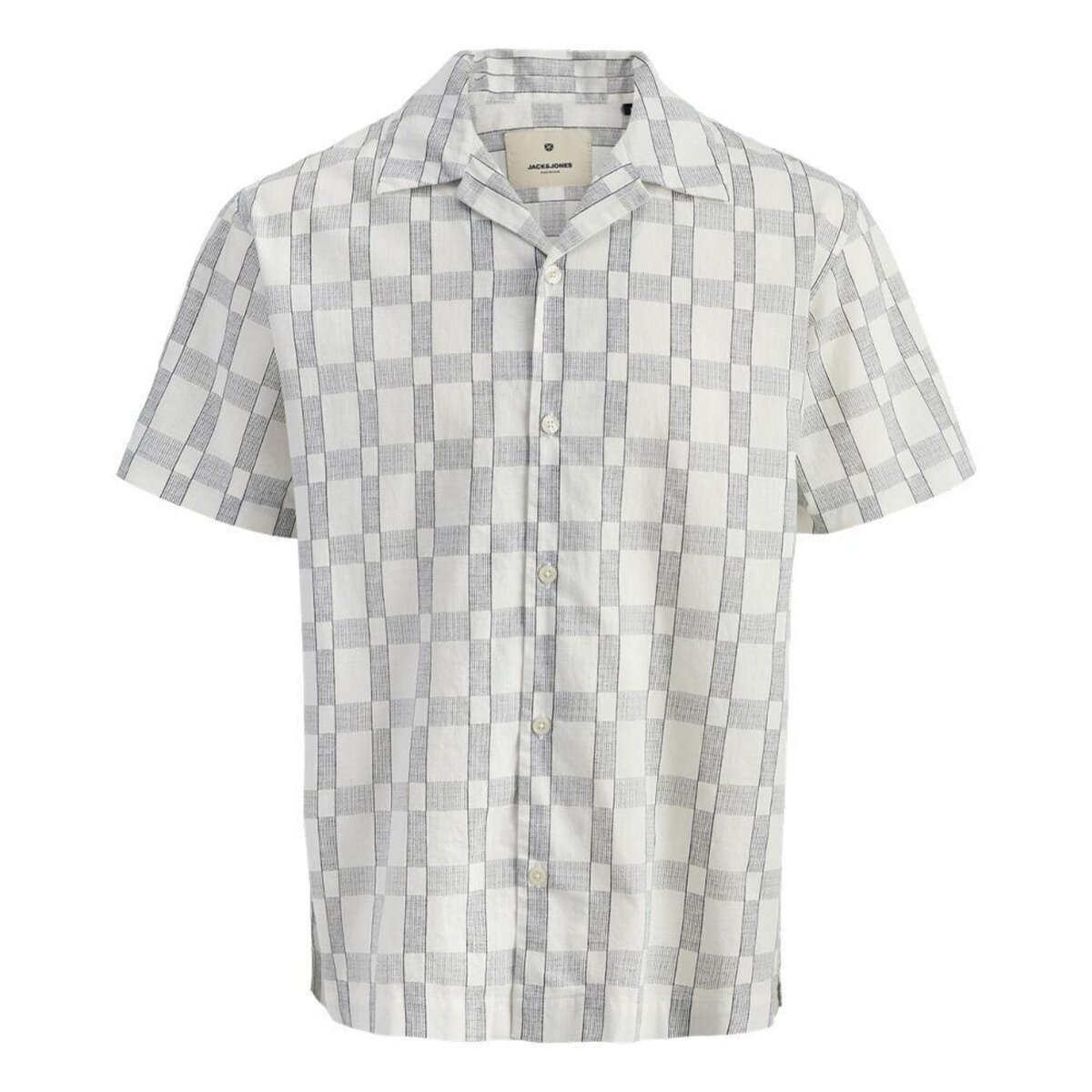 Jack & Jones Chemise Blanc/ Homme Jack & Jones Kevin