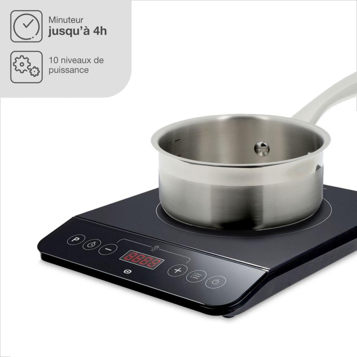 ESSENTIEL B Réchaud induction EPI 1