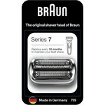 BRAUN Tête de rasoir tete de rasage S7