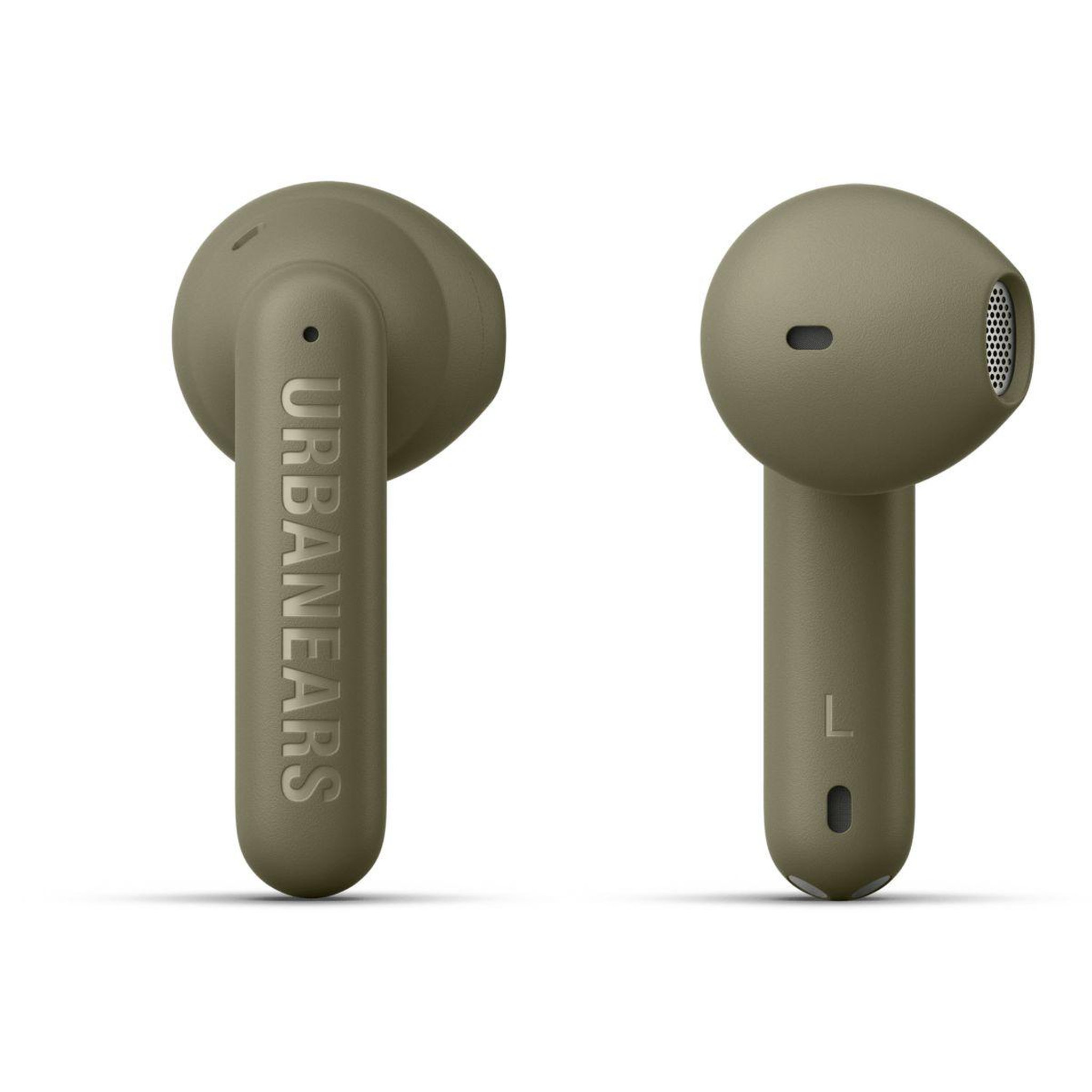 Voir la diapositive 3 : URBANEARS Ecouteurs Boo Vert