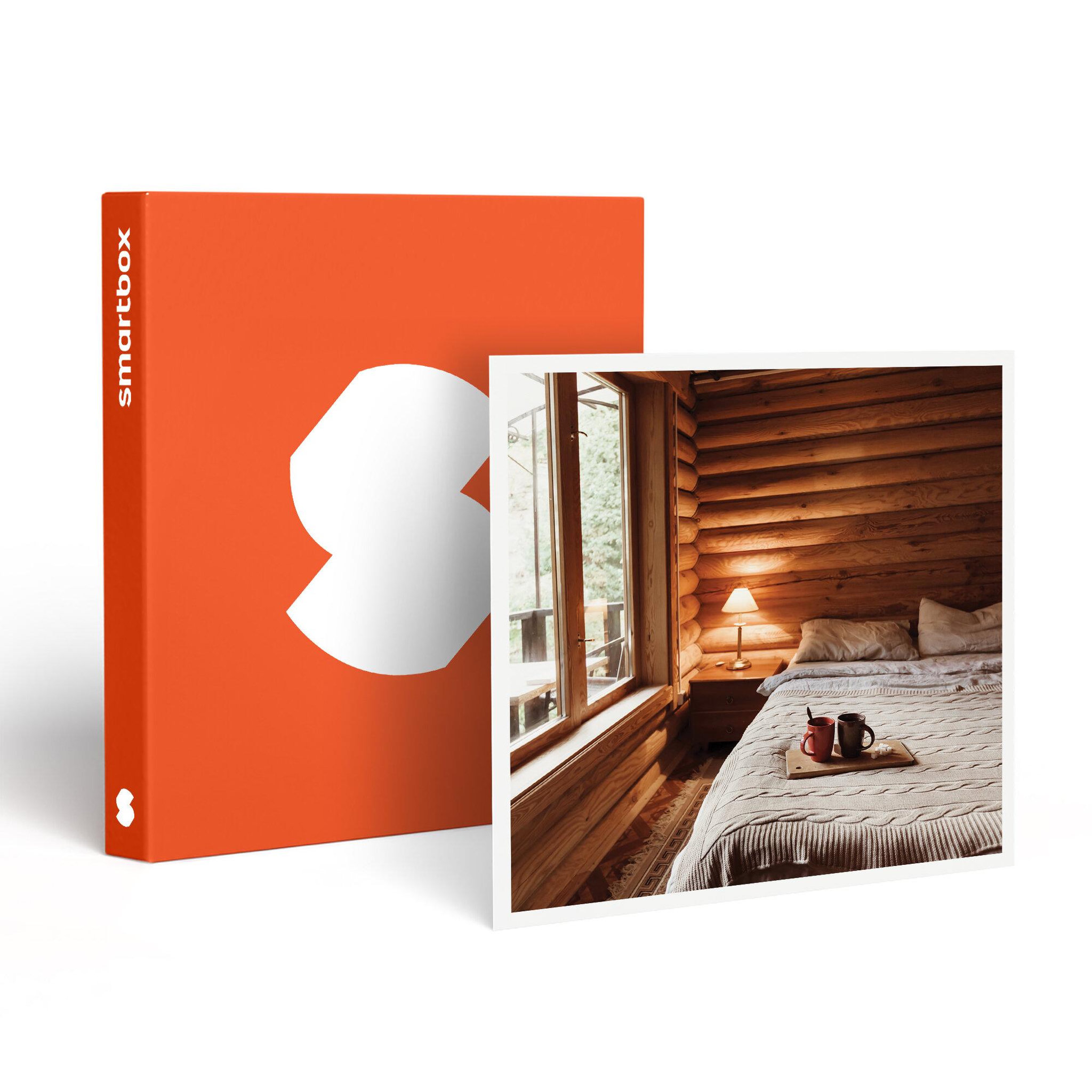 Smartbox Noël gourmand : 3 jours en duo avec dîner - coffret cadeau séjour
