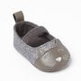 Voir la diapositive 1 : IN EXTENSO Ballerines souris bébé 