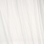 Voir la diapositive 3 : ATMOSPHERA Ciel de lit Plume - 60 x 250 cm - Blanc