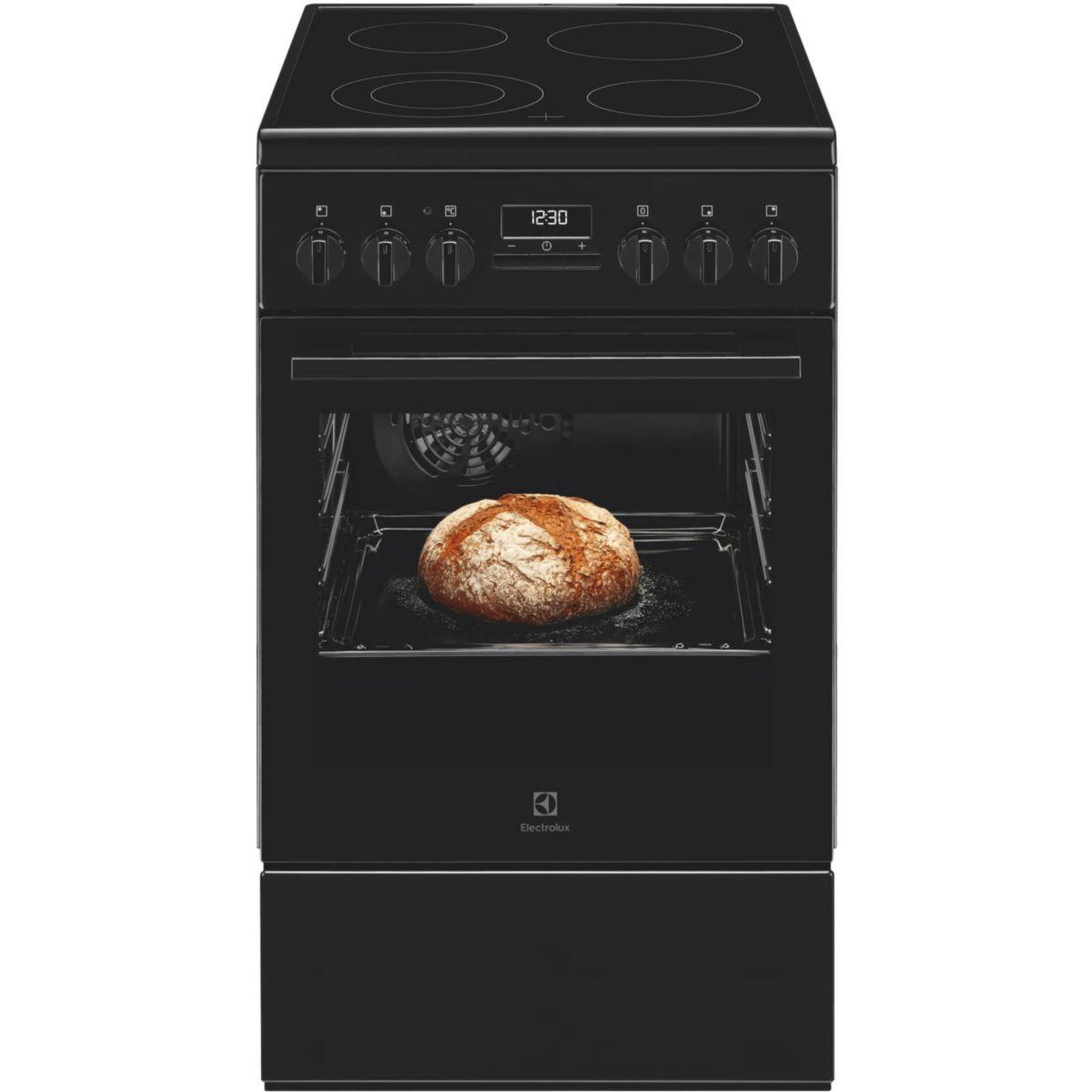ELECTROLUX Cuisinière vitrocéramique ekr524275k