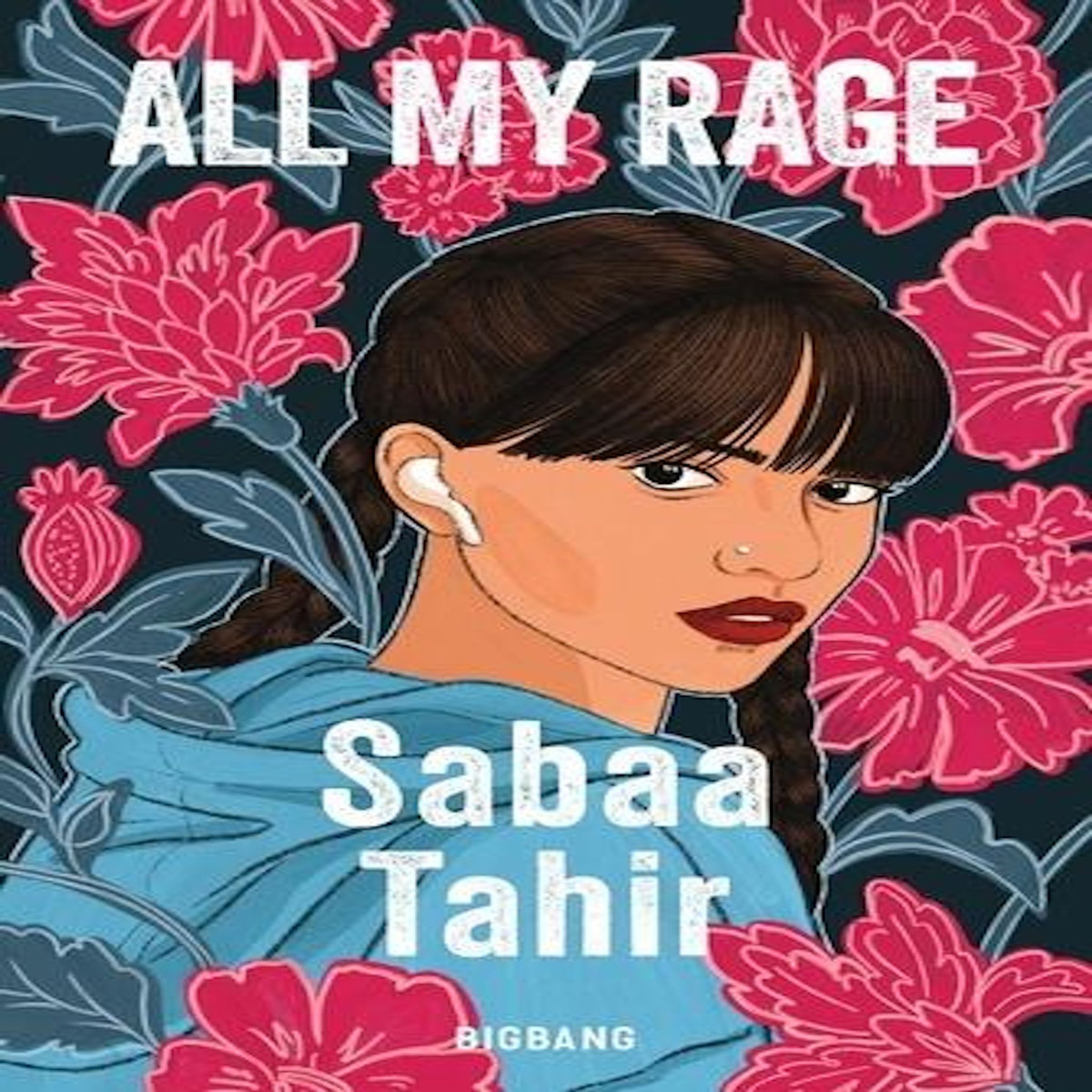 ALL MY RAGE, Tahir Sabaa