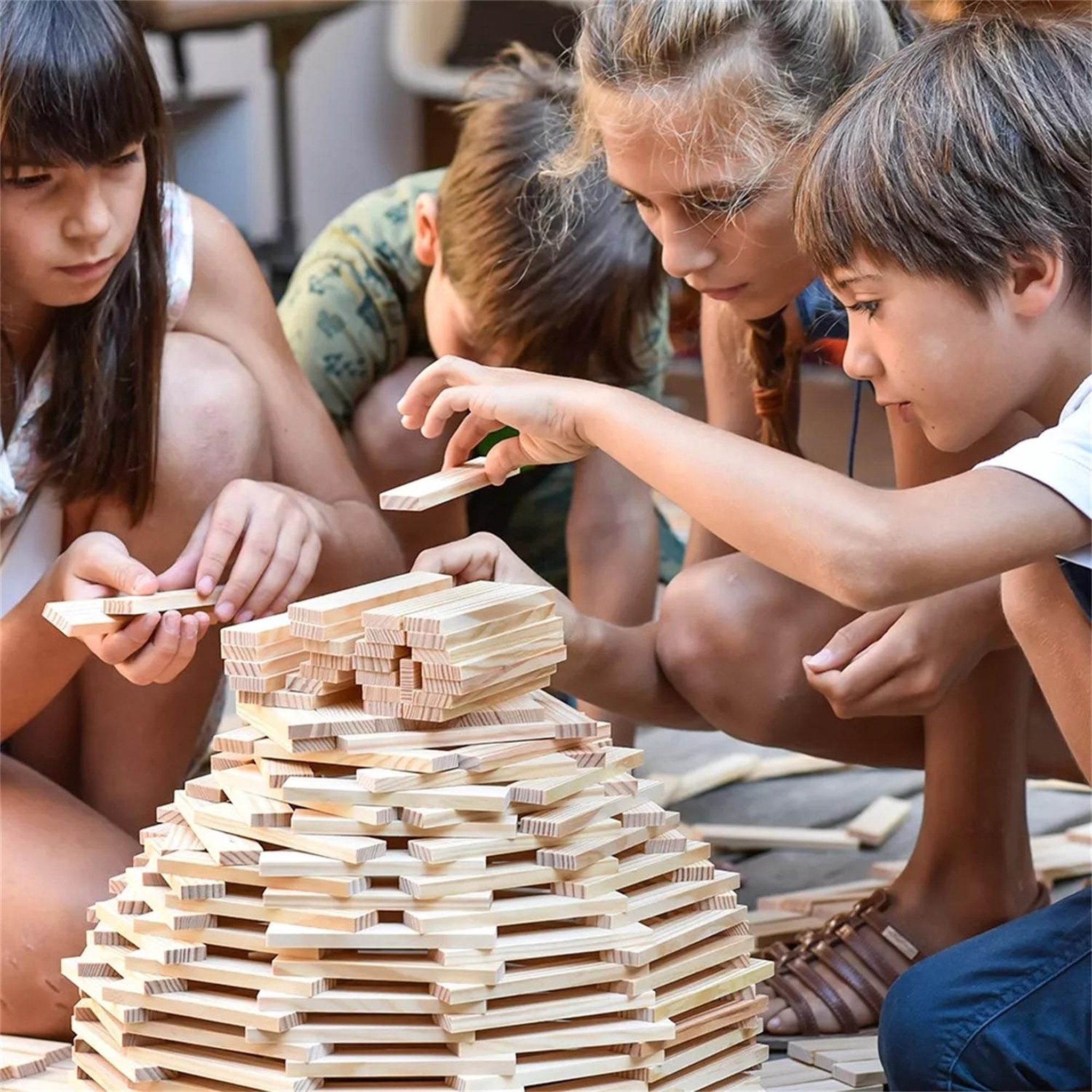 Voir la diapositive 4 : Kapla La planchette magique , Pack de 1000