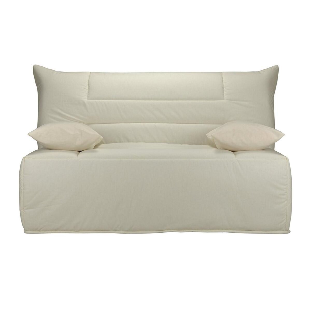 BULTEX Banquette BZ SATURNE matelas 9 cm mousse Bultex 38 kg/m3