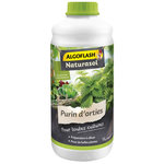 ALGOFLASH NATURASOL Purin d'orties liquide 1 litre Algoflash