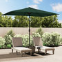 Voir la diapositive 1 : VIDAXL Parasol 200 x 300 cm Vert Rectangulaire