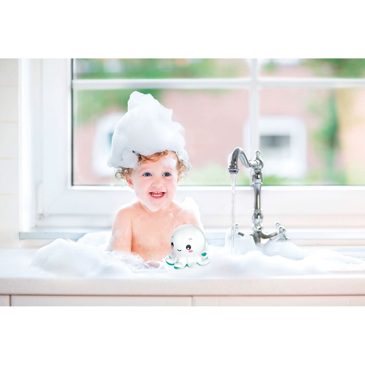 CLEMENTONI Colin, le poulpe de bain