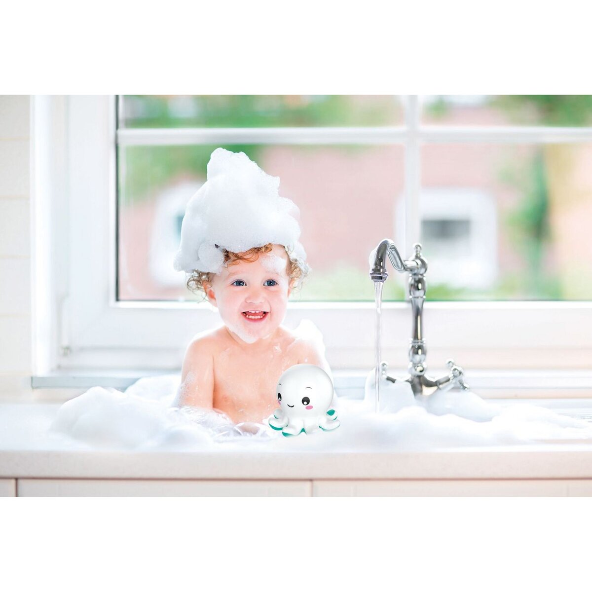 CLEMENTONI Colin, le poulpe de bain