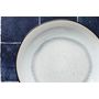 Voir la diapositive 5 : BJORN Assiette creuse IRIS Ø22,5cm - 6 pièces - Blanc ivoire