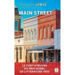 MAIN STREET, Lewis Sinclair