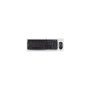 Voir la diapositive 1 : Logitech Logitech Desktop MK120 clavier Souris incluse USB QWERTY Portuguais Noir