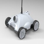 Ubbink Robot de piscine électrique RobotClean 1 - Ubbink