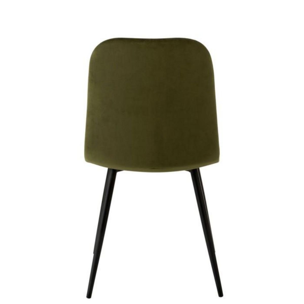 Paris Prix Chaise Design  Claire  87cm Vert