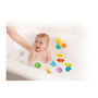 Voir la diapositive 3 : INFANTINO Jouets de bain Infantino Coffret 11 pièces en silicone bleu