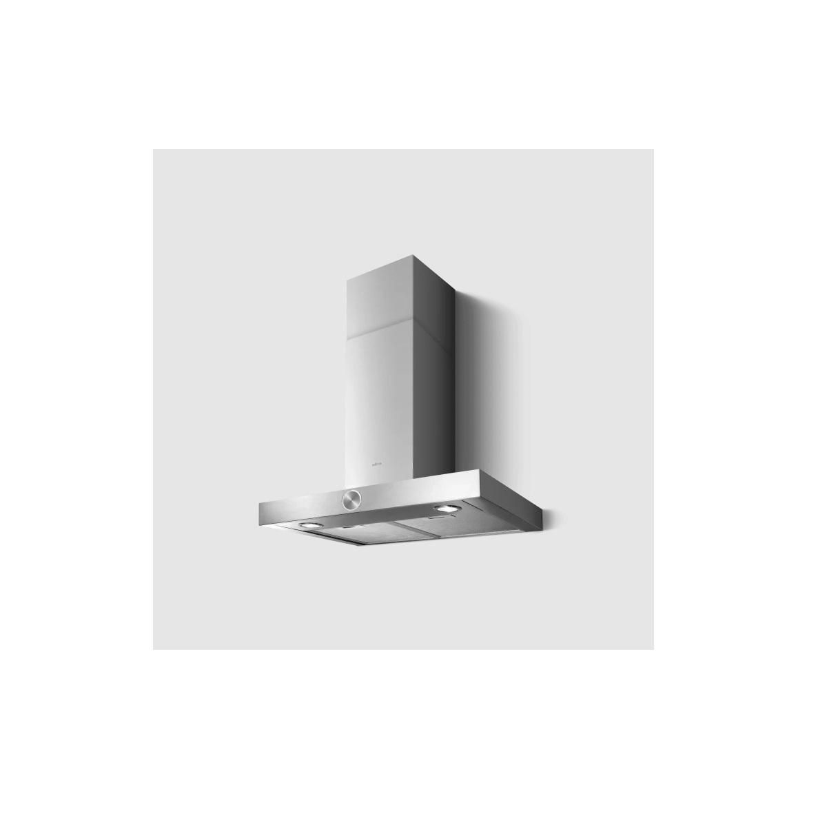 ELICA Hotte décorative murale 90cm 67db 537m3/h inox - PRF0097323A