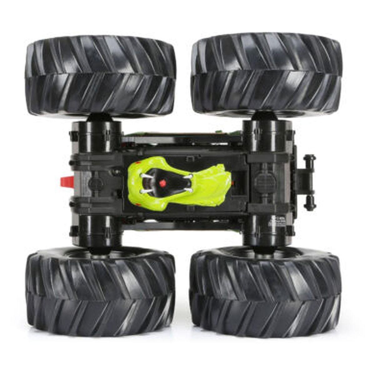 NEW BRIGHT Véhicule RC 1:10 Pleine fonction 4X4 Monster Truck Snake Bit 
