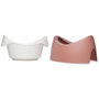 Voir la diapositive 4 : THERMOBABY Pot d'apprentissage - THERMOBABY - POTTYBOO - Rose / Blanc