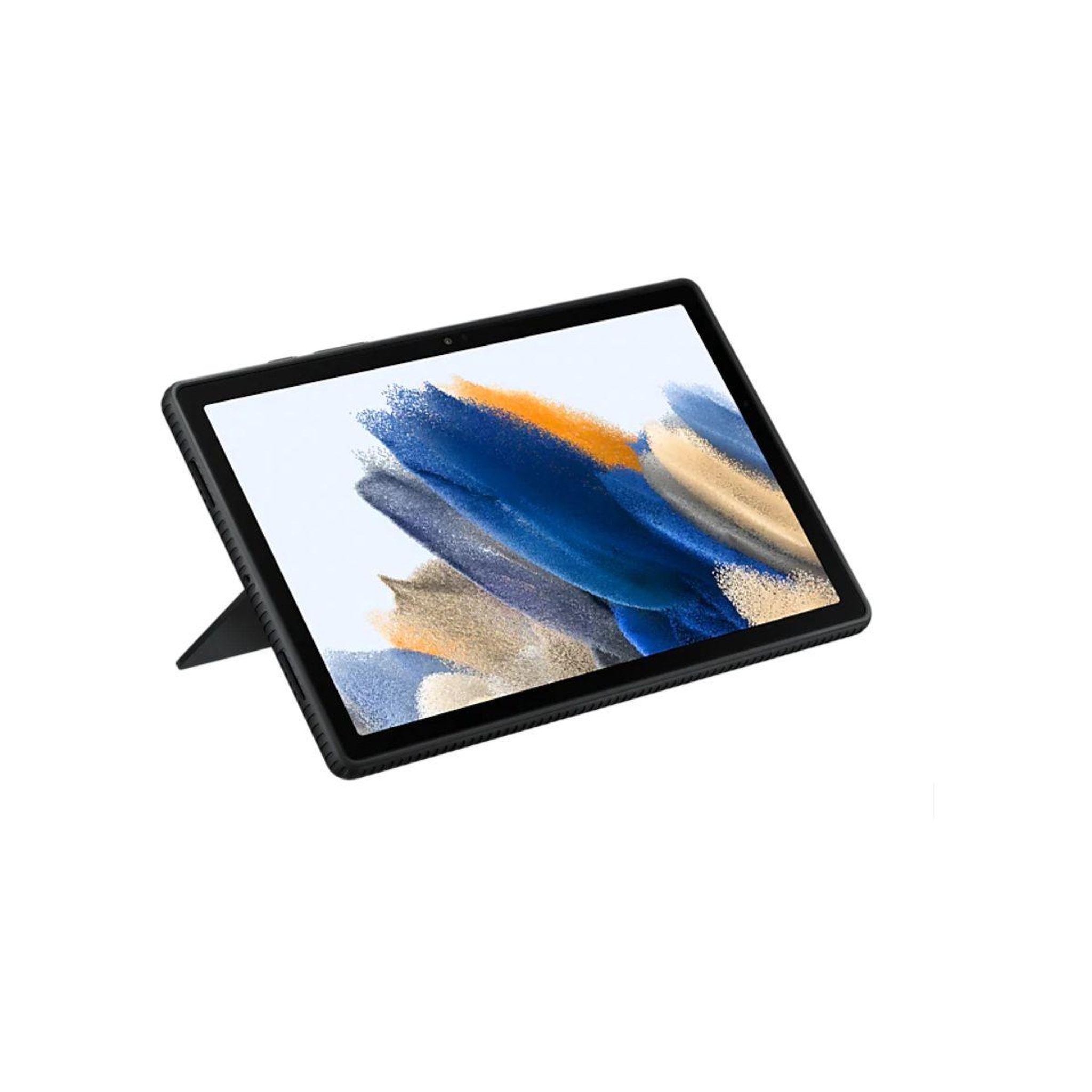 Voir la diapositive 4 : Samsung Coque A8 Cover stand Noir