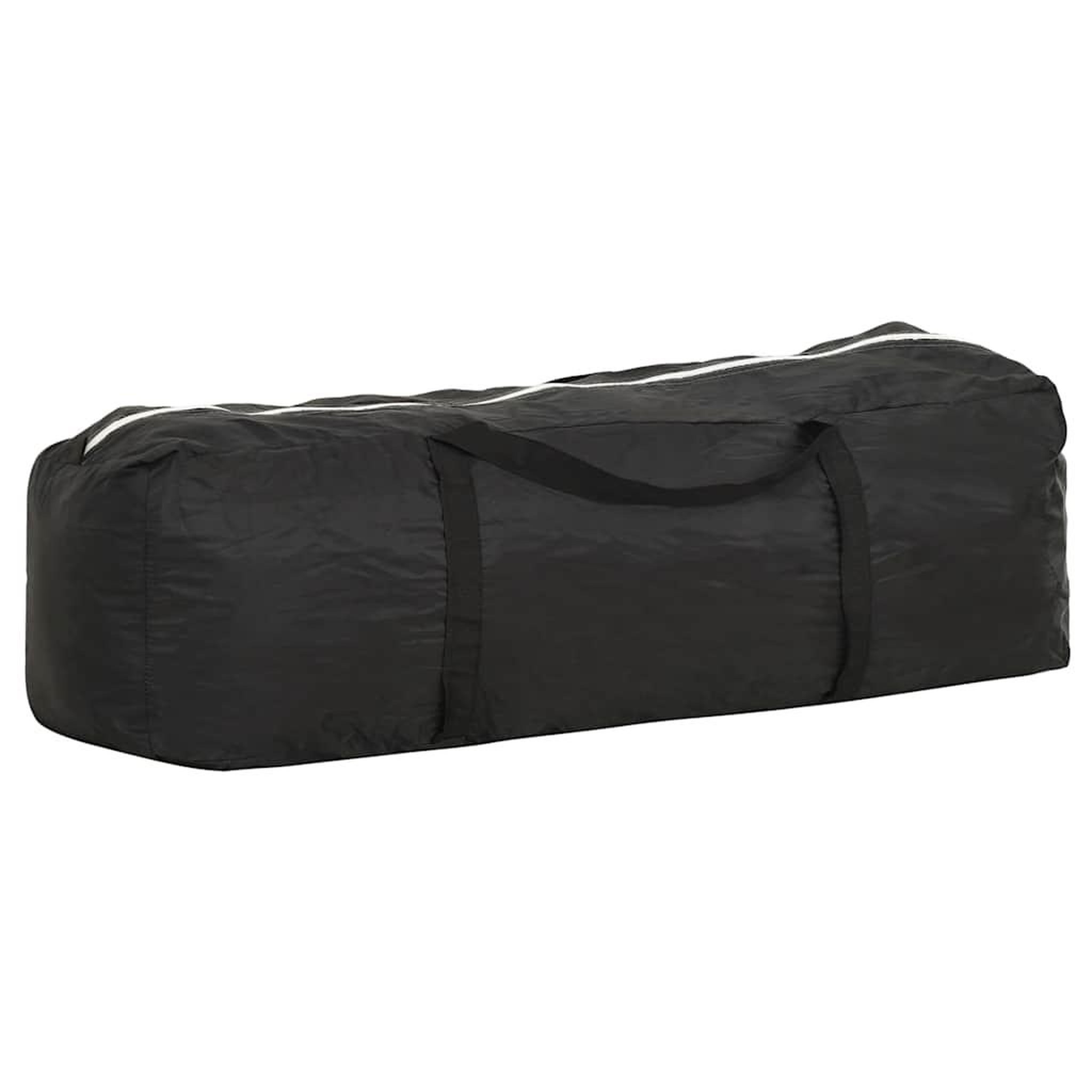 Voir la diapositive 6 : VIDAXL Tente de piscine Tissu 660x580x250 cm Vert