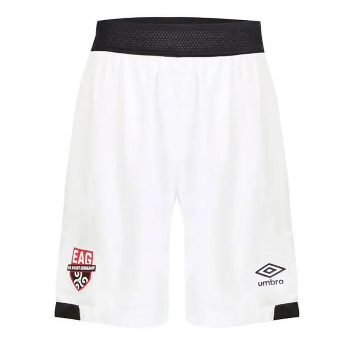 UMBRO Guingamp Short Authentic Extérieur Homme Umbro 2023/2024